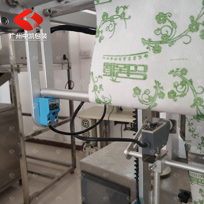 超聲波粉末立式包裝機傳感器